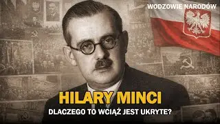 Hilary Minc i jego SEKRETNY plan. Co naprawdę zbudował – i kogo zniszczył?