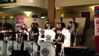 Mid Atlantic jazz festival