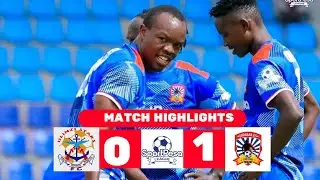 HIGHLIGHTS | ULINZI STARS 0-1 SHABANA FC |SPORTPESA LEAGUE 2025/26|MR.DEE AFRICA