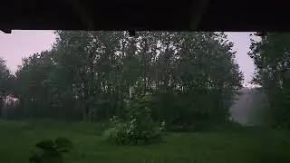 Bigfoot Hotspot: Taking Shelter from Storm