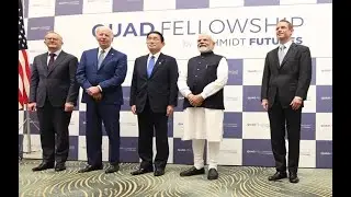 PM Shri Narendra Modi at the launch of Quad STEM Fellowships programme in Tokyo | BJP Live | PM Modi