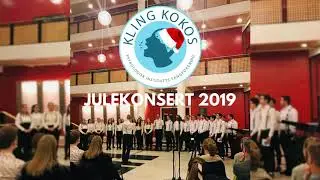 Kling Kokos - Julekveldsvise (Julekonsert 2019)