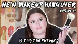 ПОХМЕЛЬЕ ОТ НОВОГО МАКИЯЖА | Это будущее? (Серия 14)