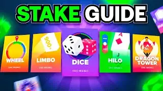 The ONLY Stake Guide You'll Ever Need