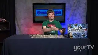 Game Night: Scotland Yard Rules