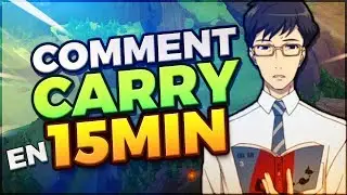Comment Carry en 15 minutes - FOCUS sur la MIDLANE