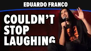 Eduardo Franco | Argyle Couldn't Stop Laughing During this Stranger Things Season 4 Scene