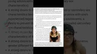 vamping about my experience with gender dysphoria #genderdysphoria #transvlog #storytime #viral #fyp