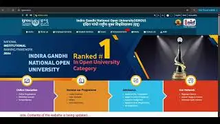 🎬 Part 2 &ndash; IGNOU Admission Confirmation Mail Aane Ke Baad Kya Hota Hai (Online & ODL Mode) 🔥
