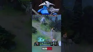 Satisfying Magnus Sven Combo Rampage #dota2 #shorts #sven #magnus #rampage #combo