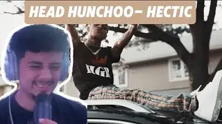 NAHHH THIS ONE IS FIRE- HEAD HUNCHOO HECTIC (OFFICIAL MUSIC VIDEO)
