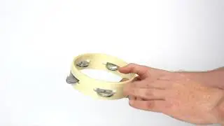 A-Star Headless Tambourine - 6 Inch | AP3211