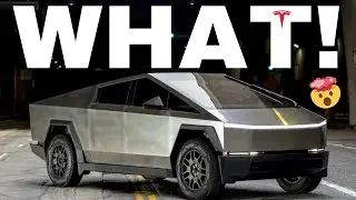 Tesla Cybertruck Hits 404kW Peak Charging