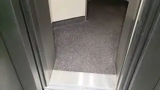 (Indicator fixed) Fahrstuhl Schindler 3000 
