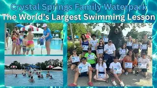 Crystal Springs Participates in 