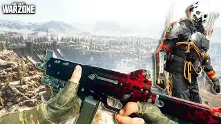 Call Of Duty: Warzone NEUROSLICER Verdansk Gameplay PC True 4K