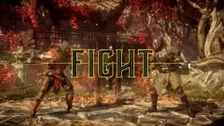 Scorpion (PS Punk) vs. Kabal (Sarah) | MK11 KUSTOM FT5 SET