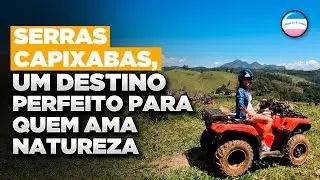 SERRAS CAPIXABAS: UM DESTINO PERFEITO PARA QUEM AMA NATUREZA #viagem #turismo #serrascapixabas