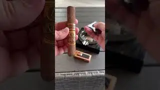 💨😎☀️ SMOKING A CREAMY OLIVA CIGAR ON A SUNNY DAY! 🙌🏼👌🏼#cigar #asmr #cigarshow