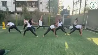 Yogaflow @YogaForLifeM I Group performance I