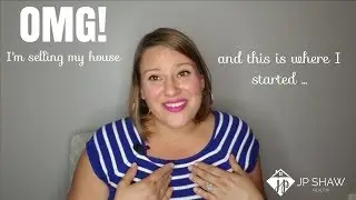 OMG! I'm selling my house...this is where I started