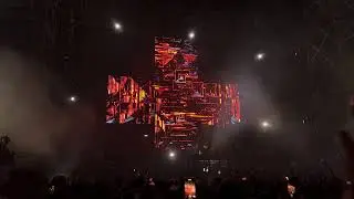 LIVE ID/You've Got the Love - Martin Garrix & DubVision/Florence+The Machine - SPACE RICCIONE 4K HDR