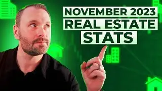 Insider Look: Kamloops Real Estate Market Stats - November 2023 Analysis!