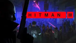 Hitman 3 Part 3 - Berlin - Killing All 11 Agents (Secret Challenge)