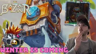 JE FREEZE LA META !! - The Bazaar