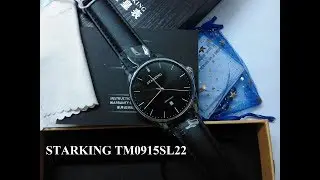 Watch Unboxing: Starking TM0915 - Is it worth it for Php 1,700?