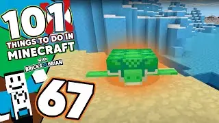 All Animals All Aboard! - 101 Things to do in Minecraft with Bricks 'O' Brian