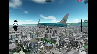 San Jose Mineta Int’l Airport Butter Landing 