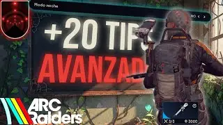 20 TIPS que ARC RAIDERS NO QUIERE Que Sepas