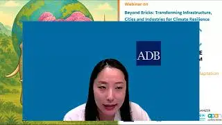 3. Beyond Bricks: Transforming Infrastructure, Cities and Industries for Climate Resilience