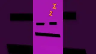 o monstro dormindo eu acordando ele