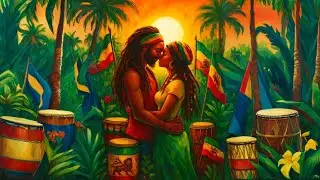 Bunny Wailer -&ldquo;Love in Zion Garden&rdquo;(Reggae romantic and Emotional Love Story song)