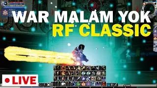 TAKE HR ? - rf classic server niven - dianpratamarf