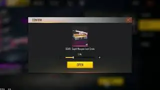 ❤️Cupid Scar Create Opening❤️ Support ❤️SITTU GAMING ❤️ #freefire