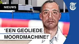 &lsquo;Moordmachine Taghi ging ijzingwekkend te werk&rsquo;