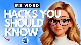 MS Word Hacks That You Should Know - 2026