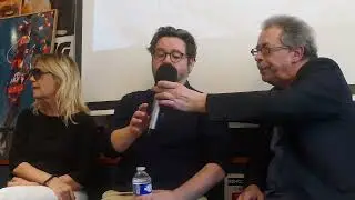Rencontre autour de Jo&atilde;o C&eacute;sar Monteiro //  Thierry Jousse, Marcos Uzal,  Fabienne Babe (28/04/2025)