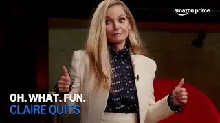 Oh. What. Fun. | Claire Quits | Amazon Prime