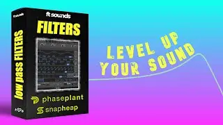 FILTERS for Kilohearts PHASE PLANT & SNAP HEAP