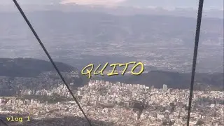 Willkommen in Ecuador