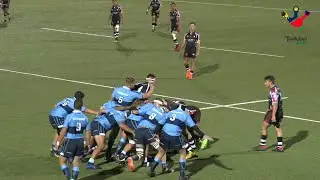 Rugby: Live re-broadcast Windhoek Gimnasium vs Windhoek High School 2018 Derby.