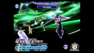 Sephiroth Event