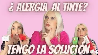 Adiós a las alergias del tinte