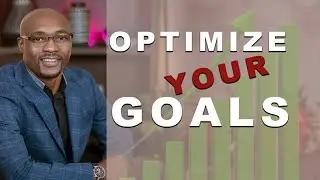 The Big Tega Podcast Episode #1 How To Optimize Your Goals - Episodes | Streamed Live!