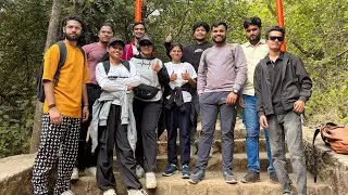 Visapur Fort || Enjoying With Friends || 😂🤭 #visapur #vloge 