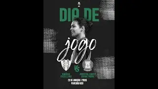 Gin&aacute;sio EXZELLENZ vs Imortal Sub22 DIVINE HOME ( 2&ordf; Divis&atilde;o Feminina)